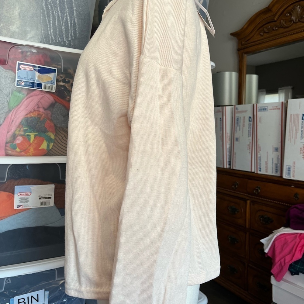 Long Sleeve Top - Picture 2 of 6
